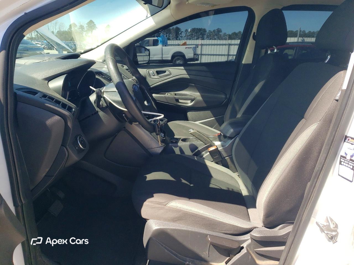 Ford Escape 2016