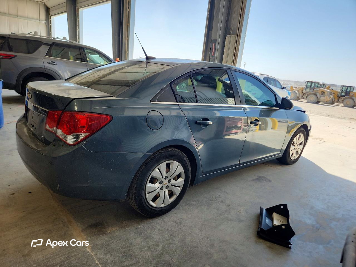Chevrolet Cruze 2012