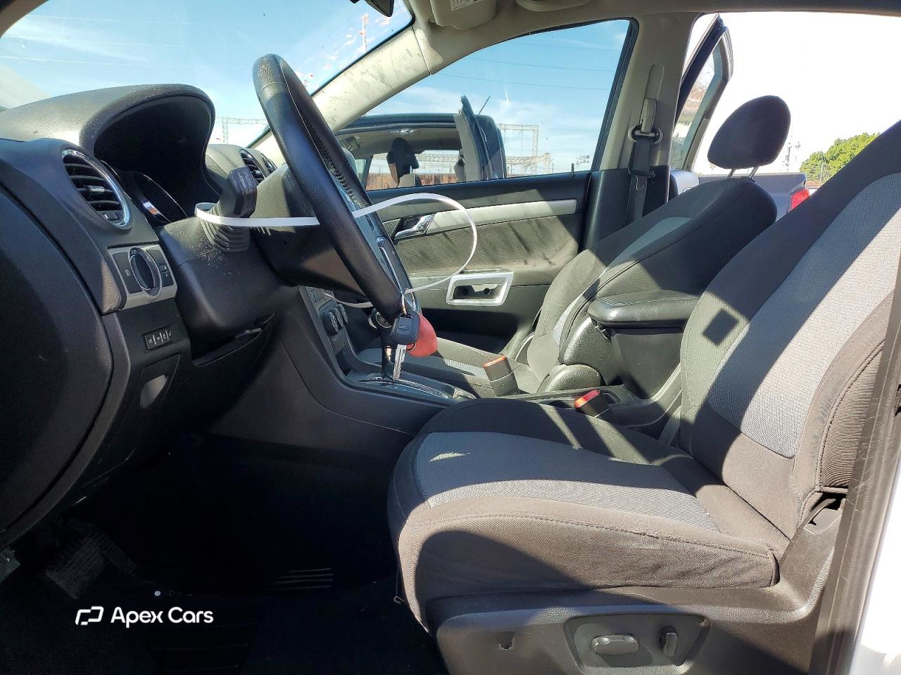 Chevrolet Captiva 2012