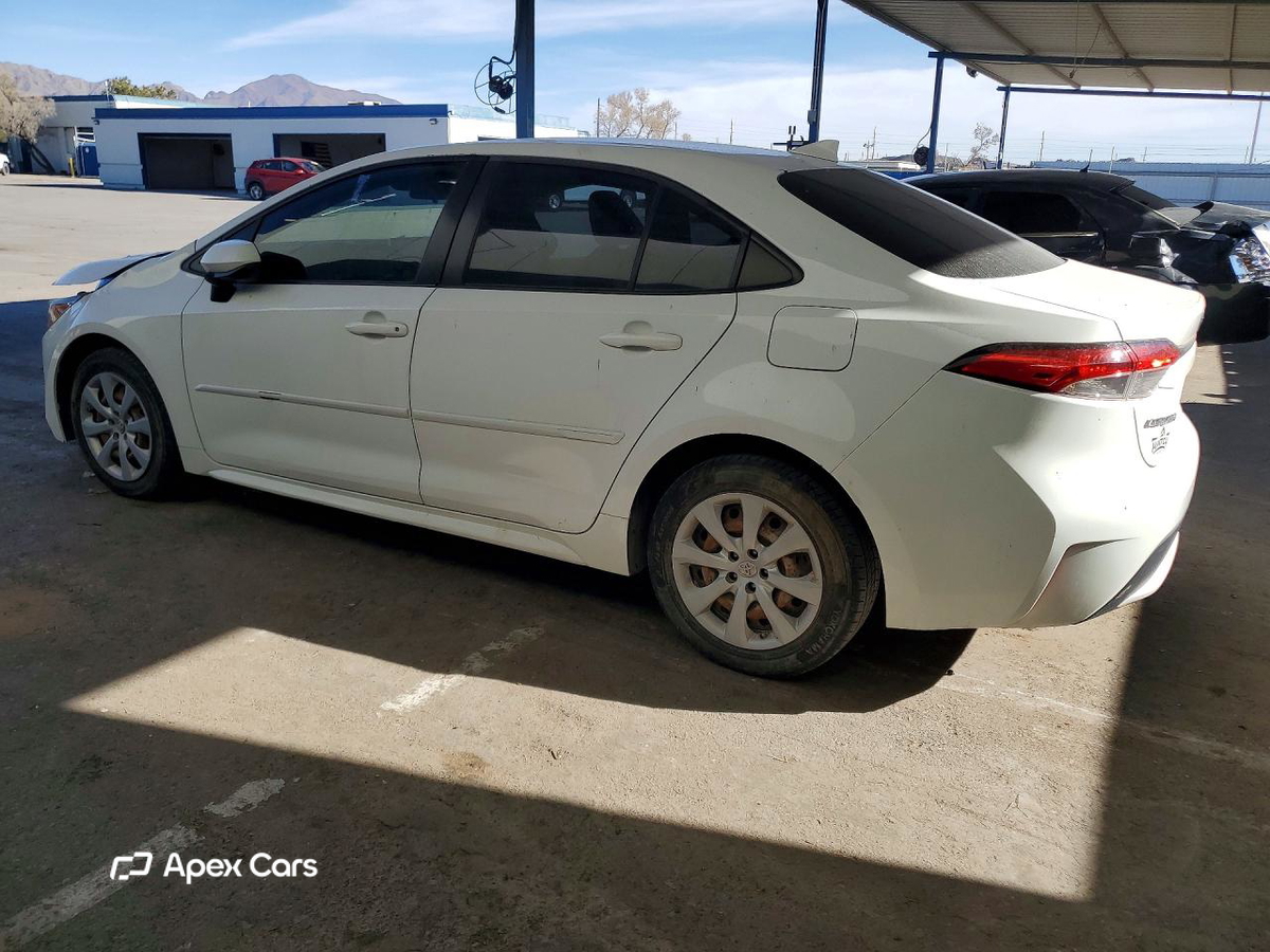 Toyota Corolla 2020
