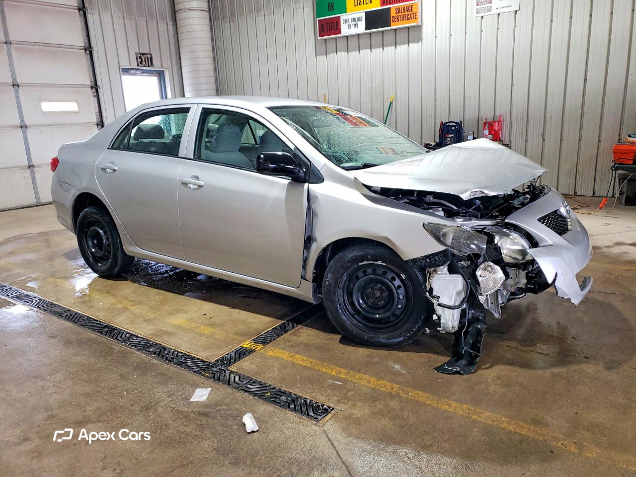 Toyota Corolla 2010