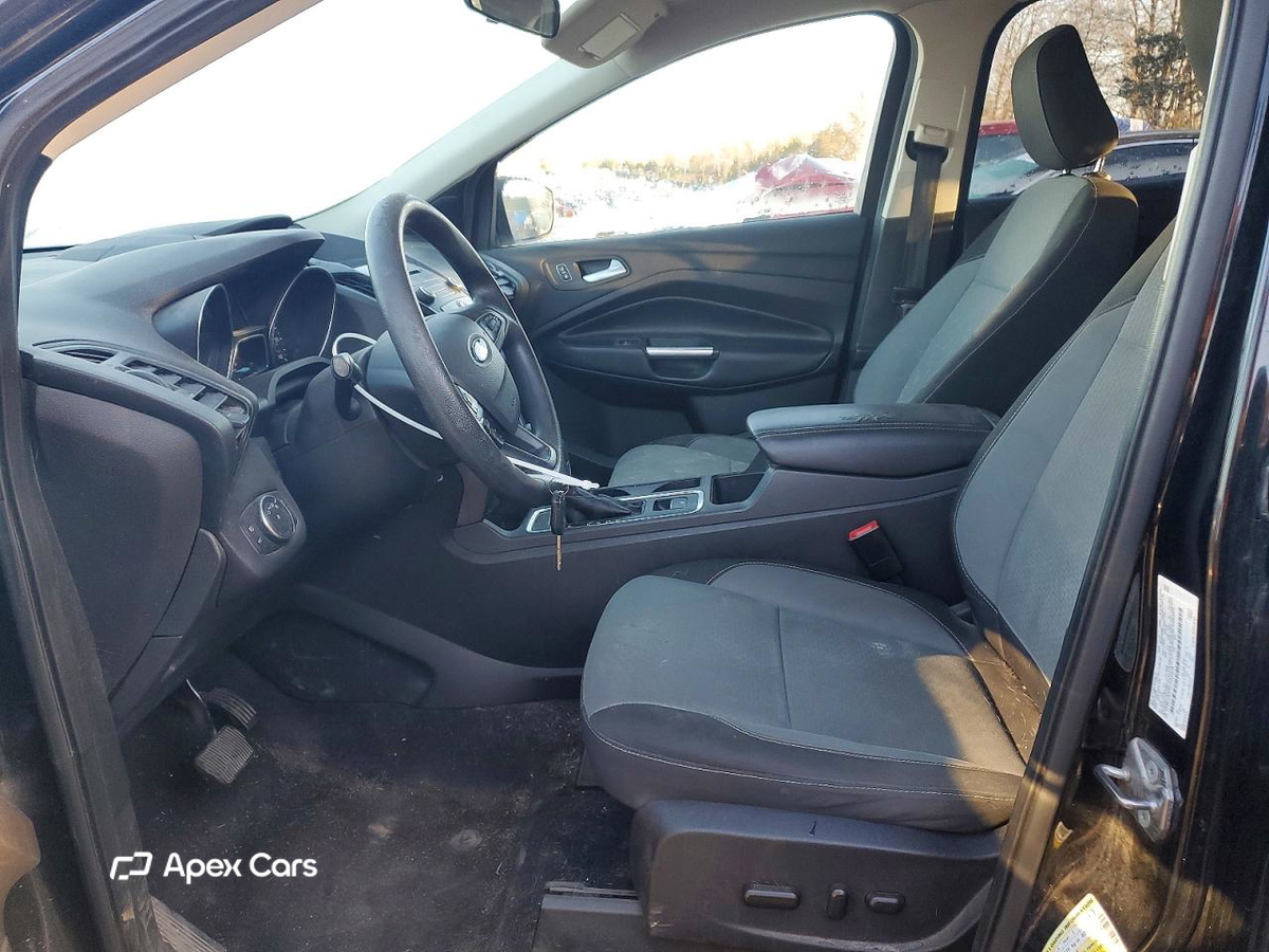 Ford Escape 2018