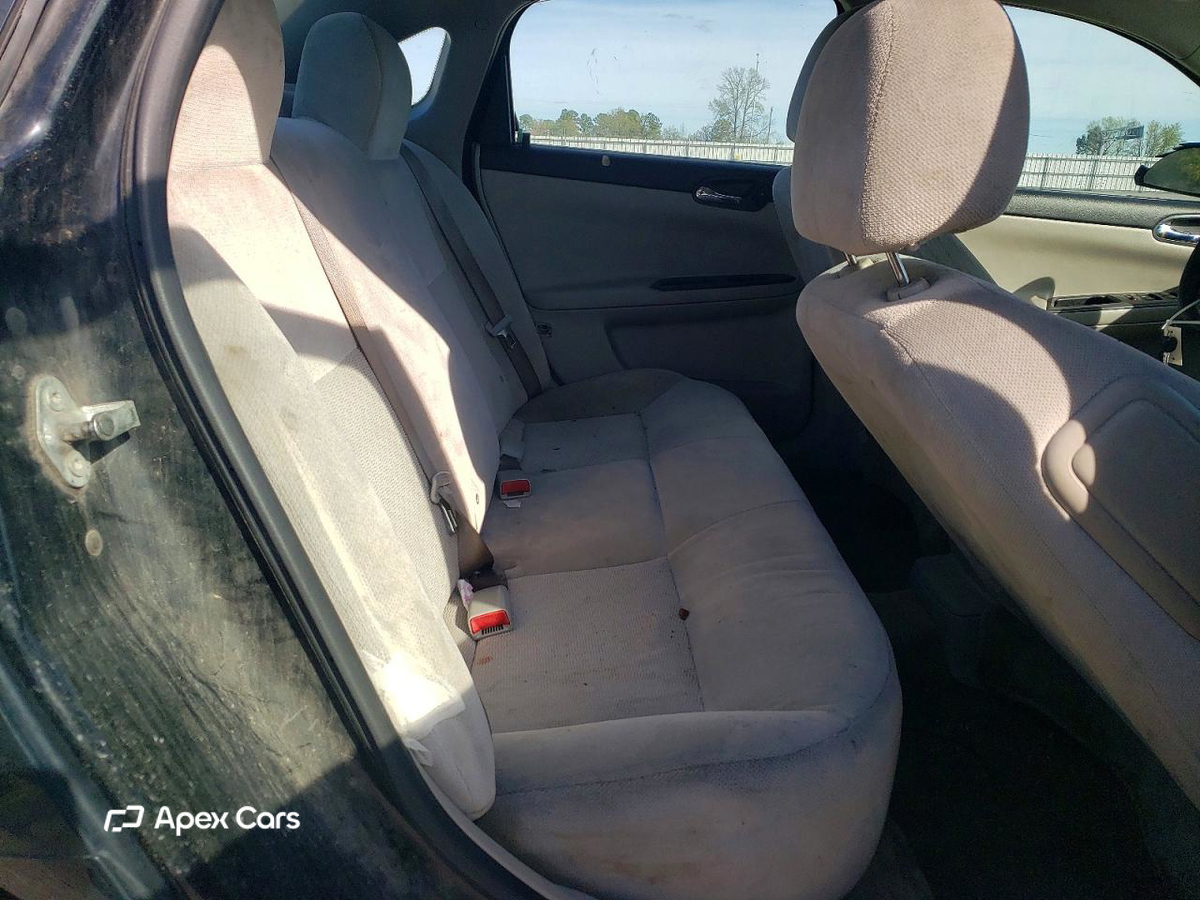 Chevrolet Impala 2016