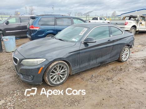 BMW Series 2 2014 - Image 1 of 12