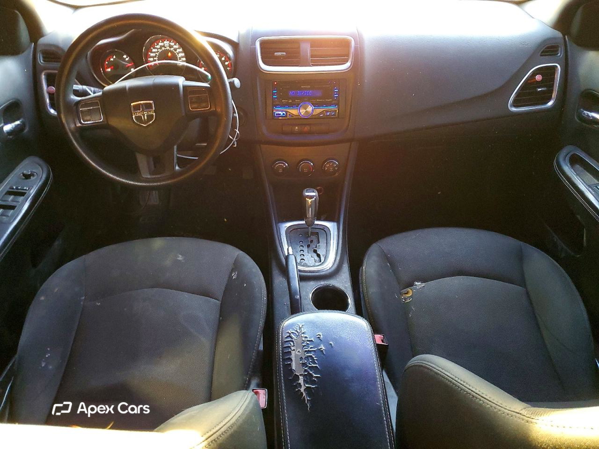 Dodge Avenger 2014