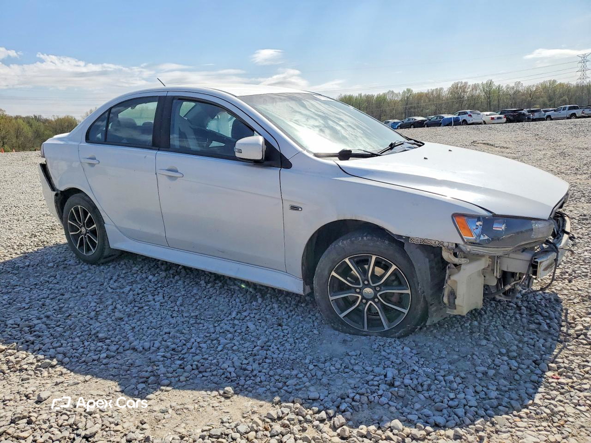 Mitsubishi Lancer 2017
