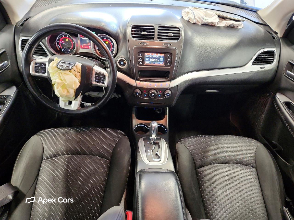 Dodge Journey 2018