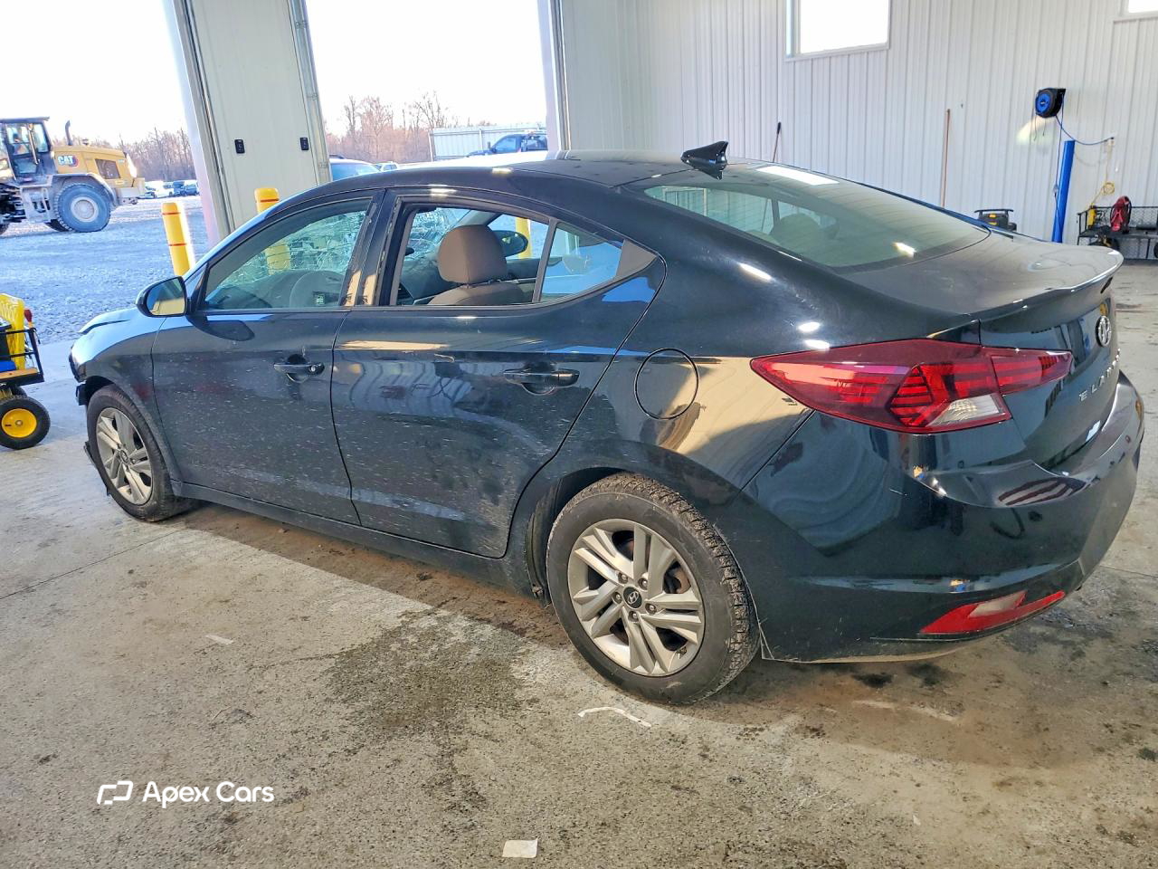 Hyundai Elantra 2020