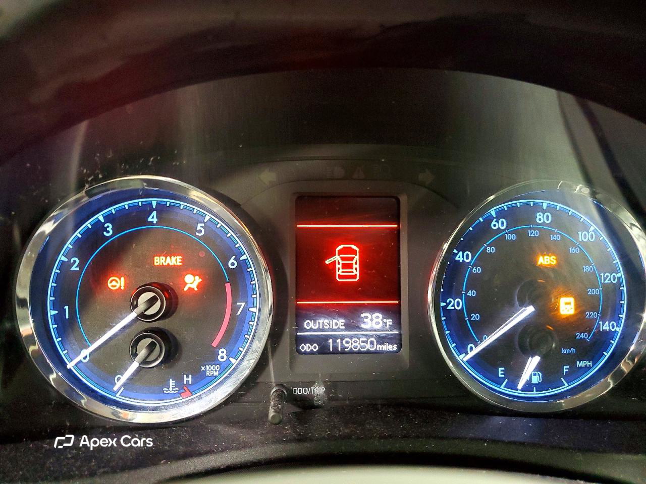 Toyota Corolla 2017