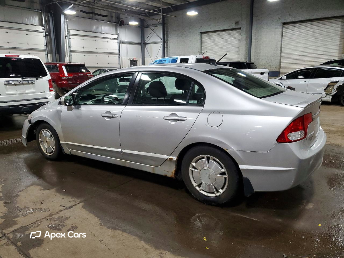 Honda Civic 2009