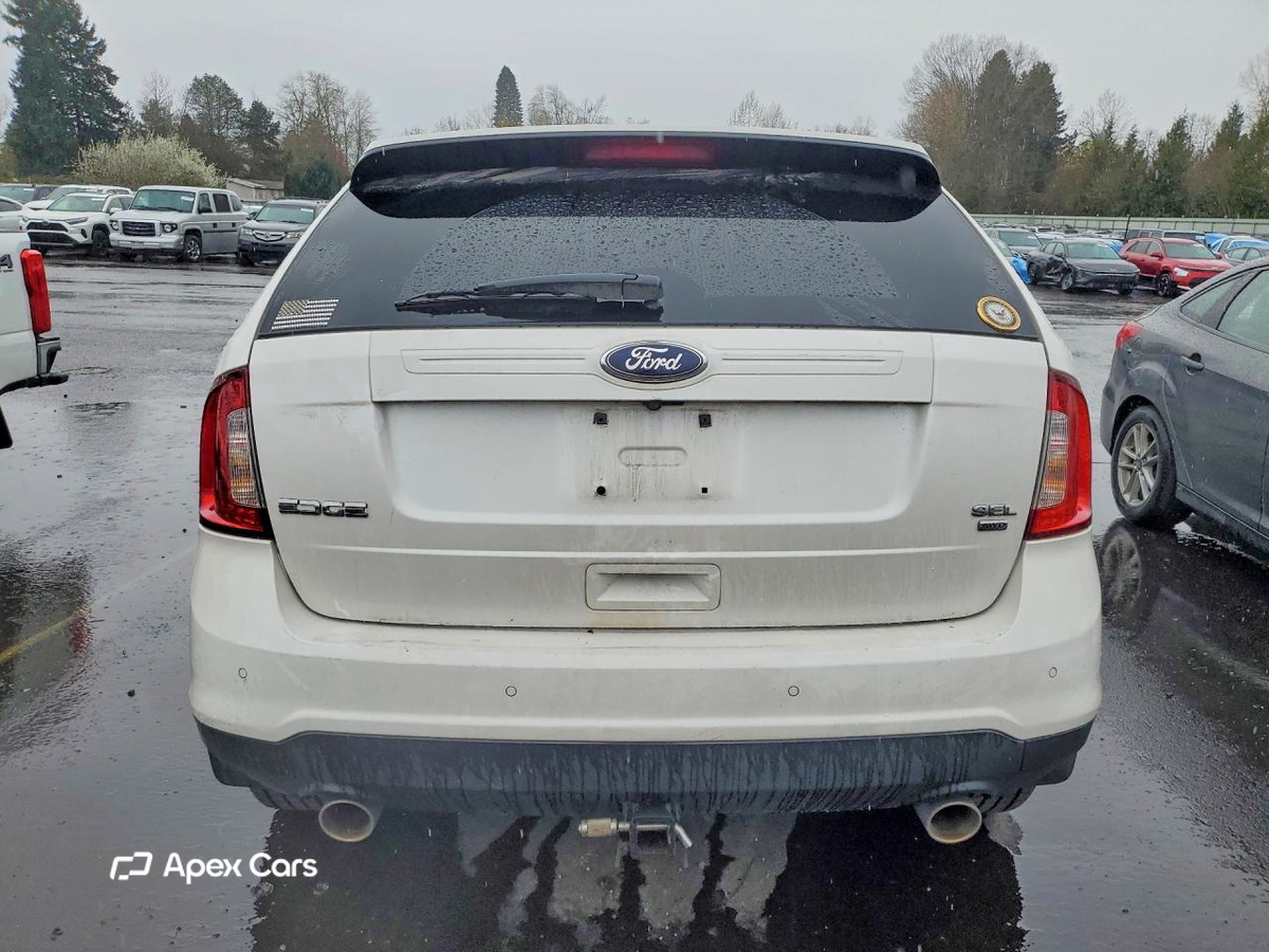 Ford Edge 2013