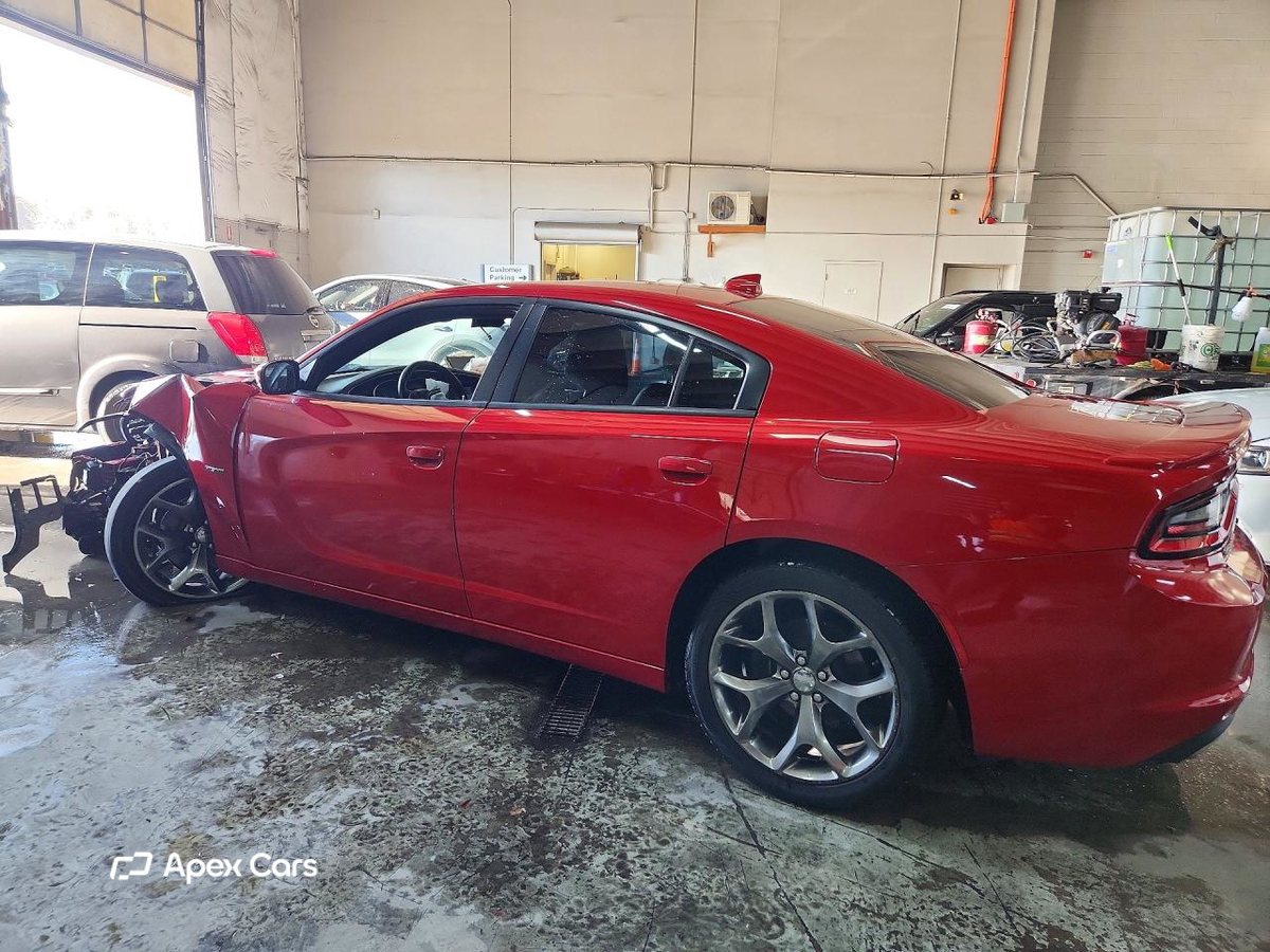 Dodge Charger 2016