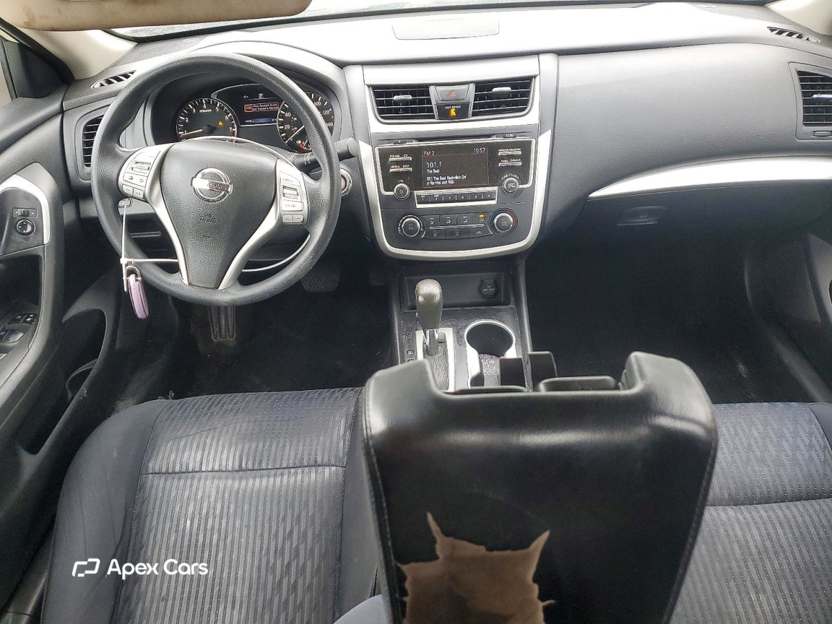 Nissan Altima 2016