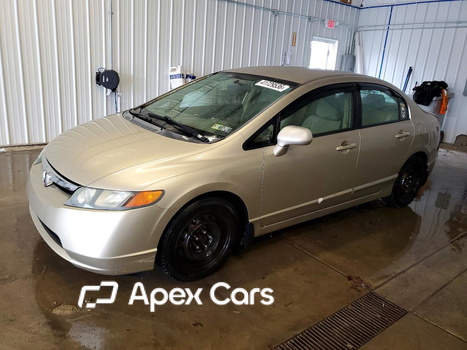 Honda Civic 2008 - Image 1 of 13