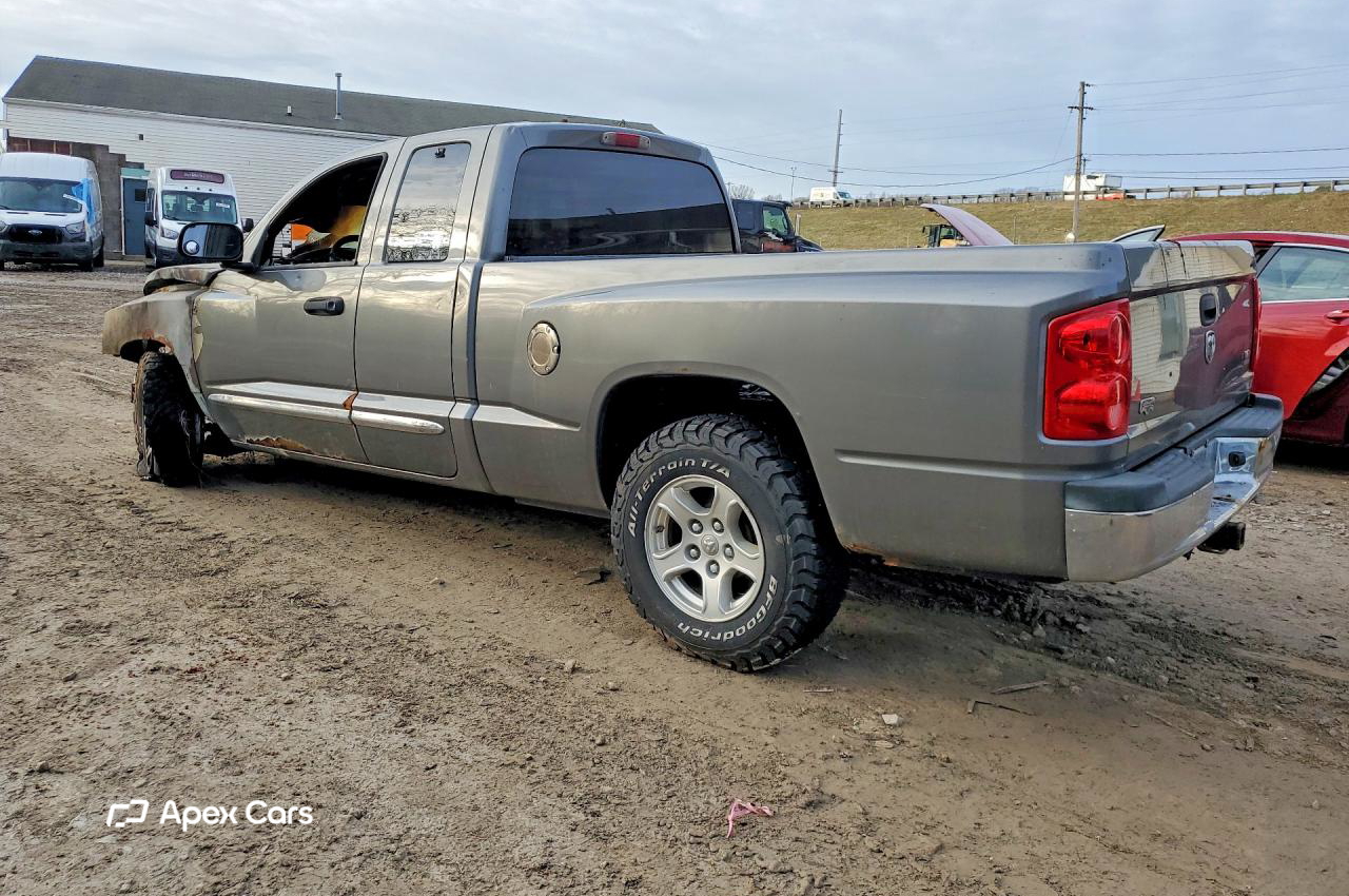 Dodge Dakota 2007