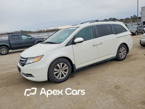 Honda Odyssey 2016 - Zdjęcie 1 z 14