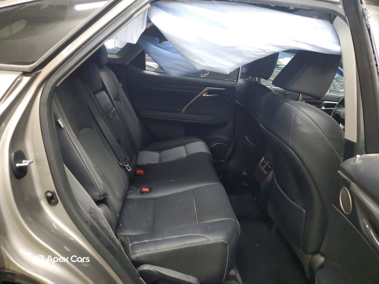 Lexus RX 2020