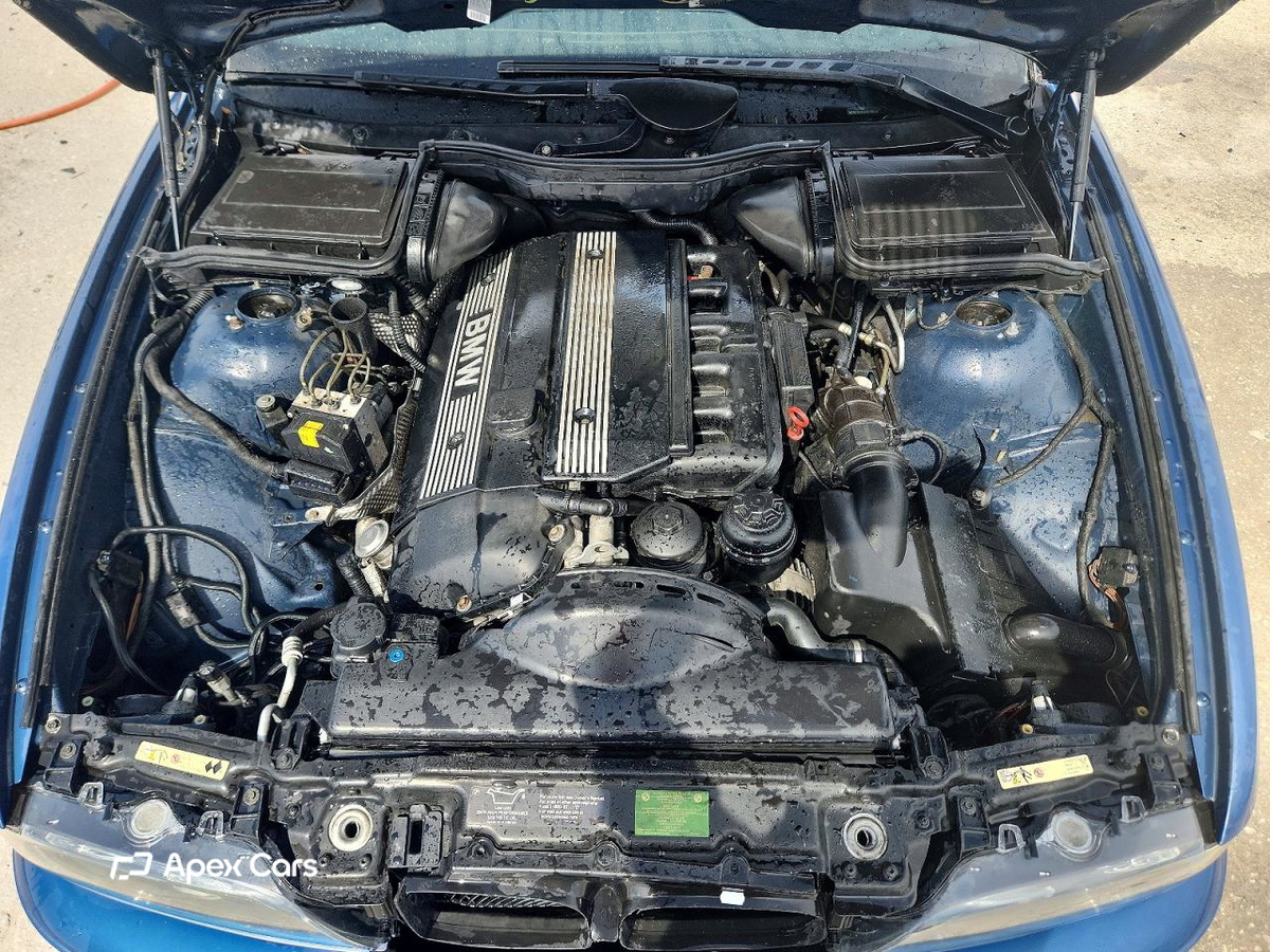 BMW Series 5 2003