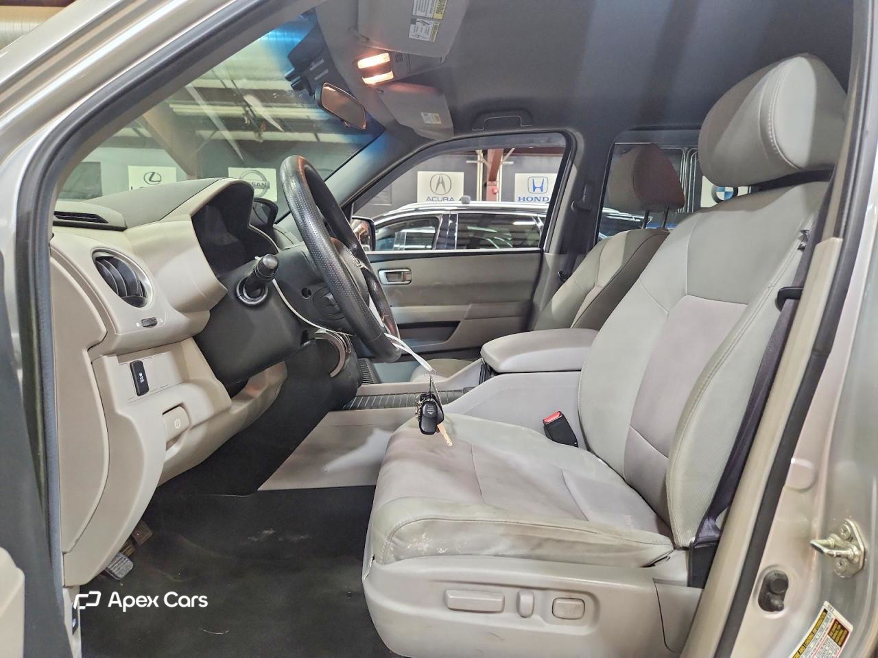 Honda Pilot 2013
