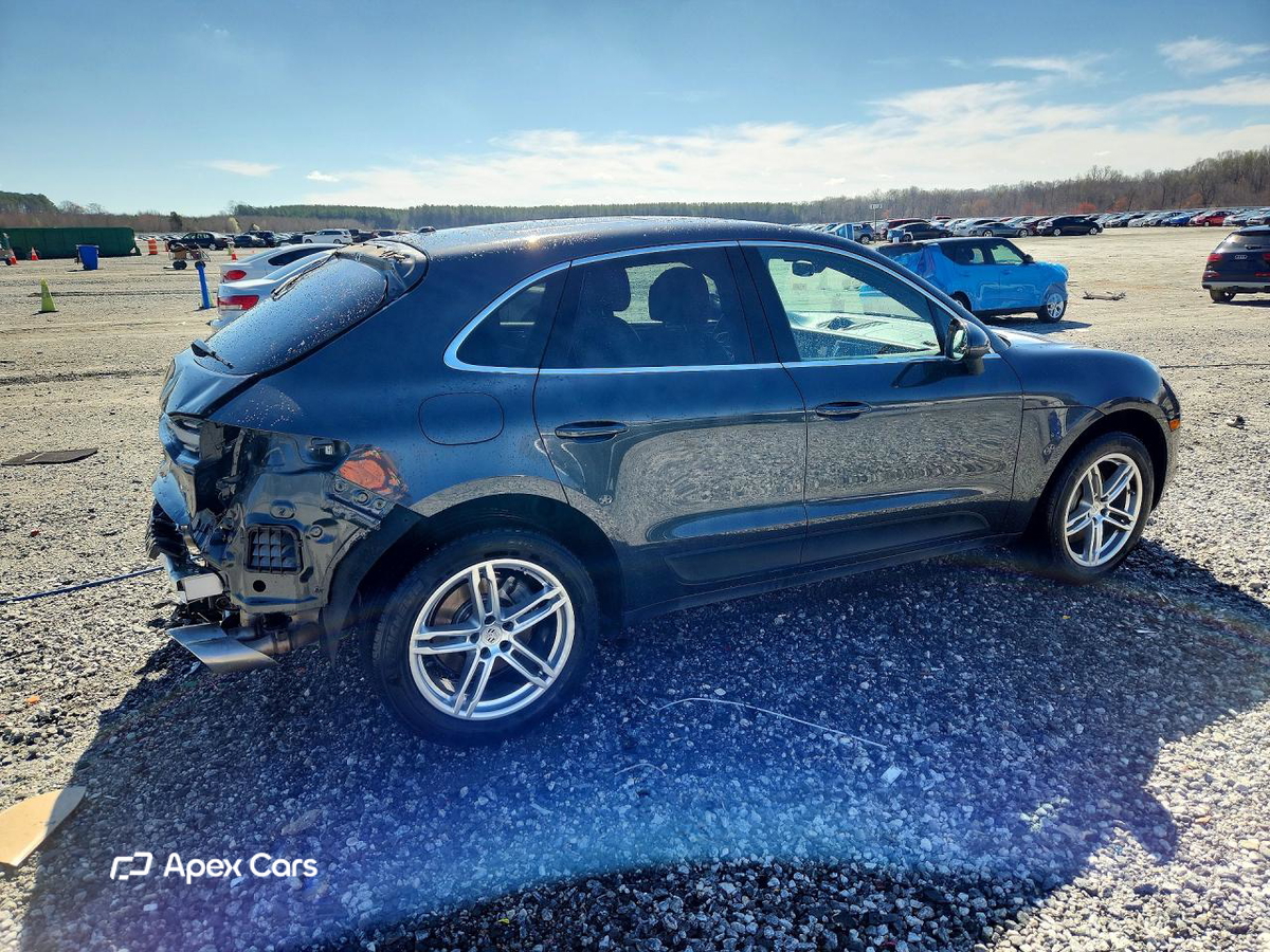 Porsche Macan 2019