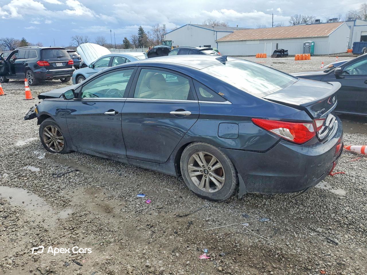 Hyundai Sonata 2013