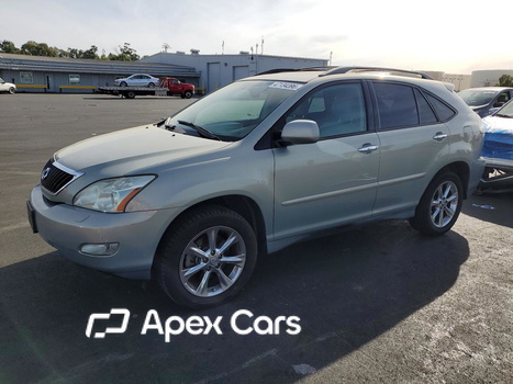 Lexus RX 2008 - Image 1 of 13