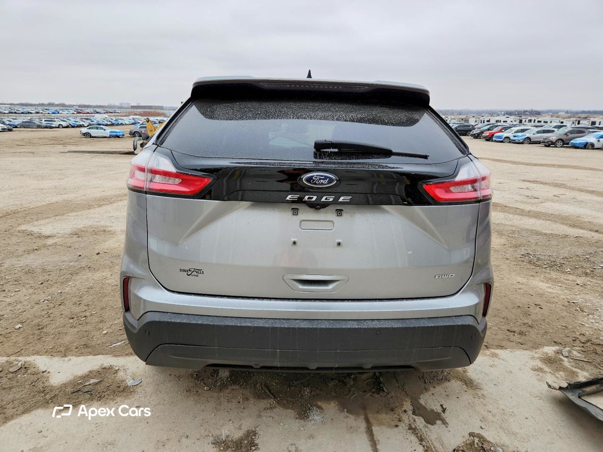 Ford Edge 2022