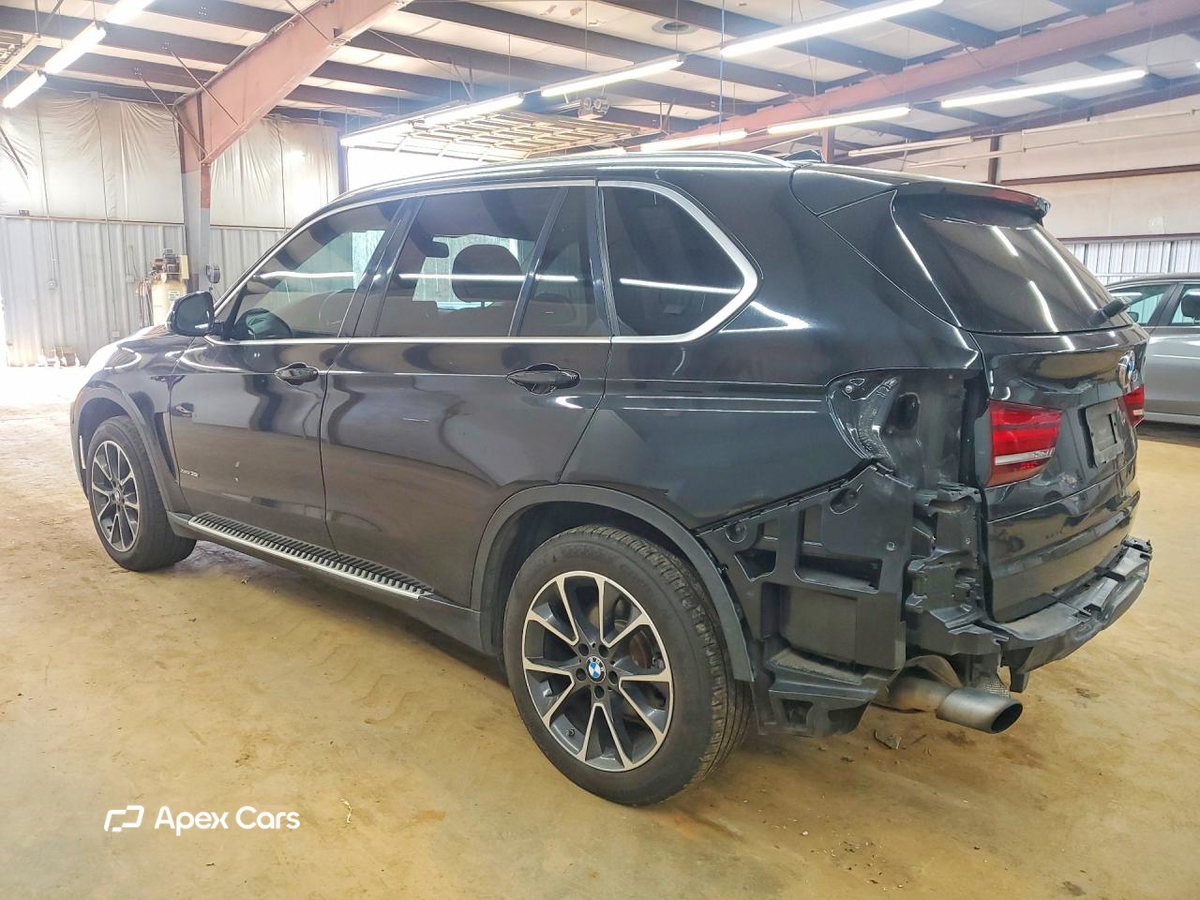BMW X5 2014