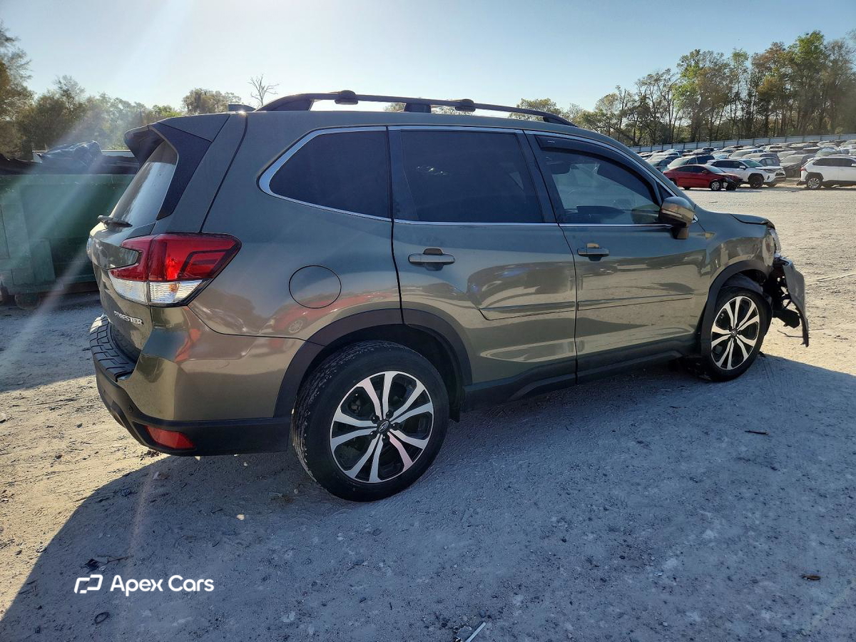 Subaru Forester 2021
