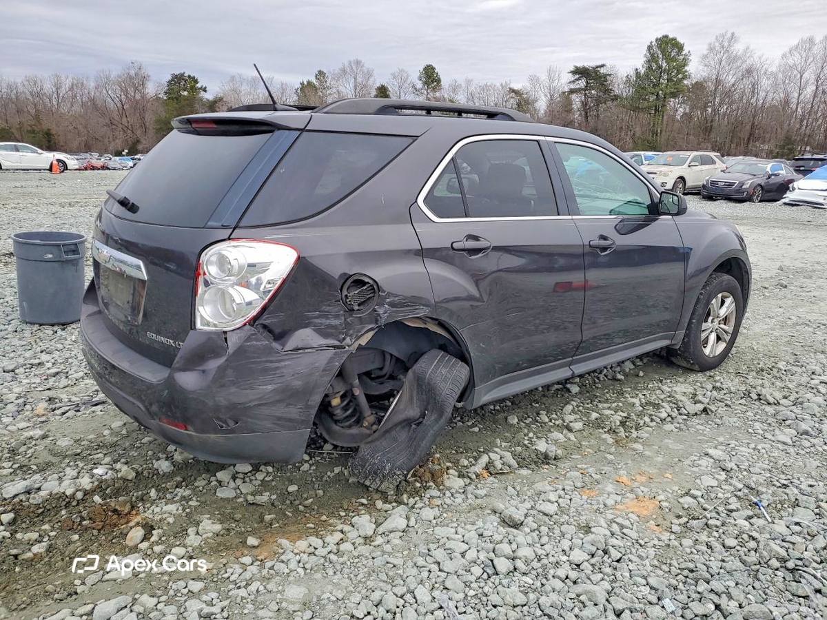 Chevrolet Equinox 2014