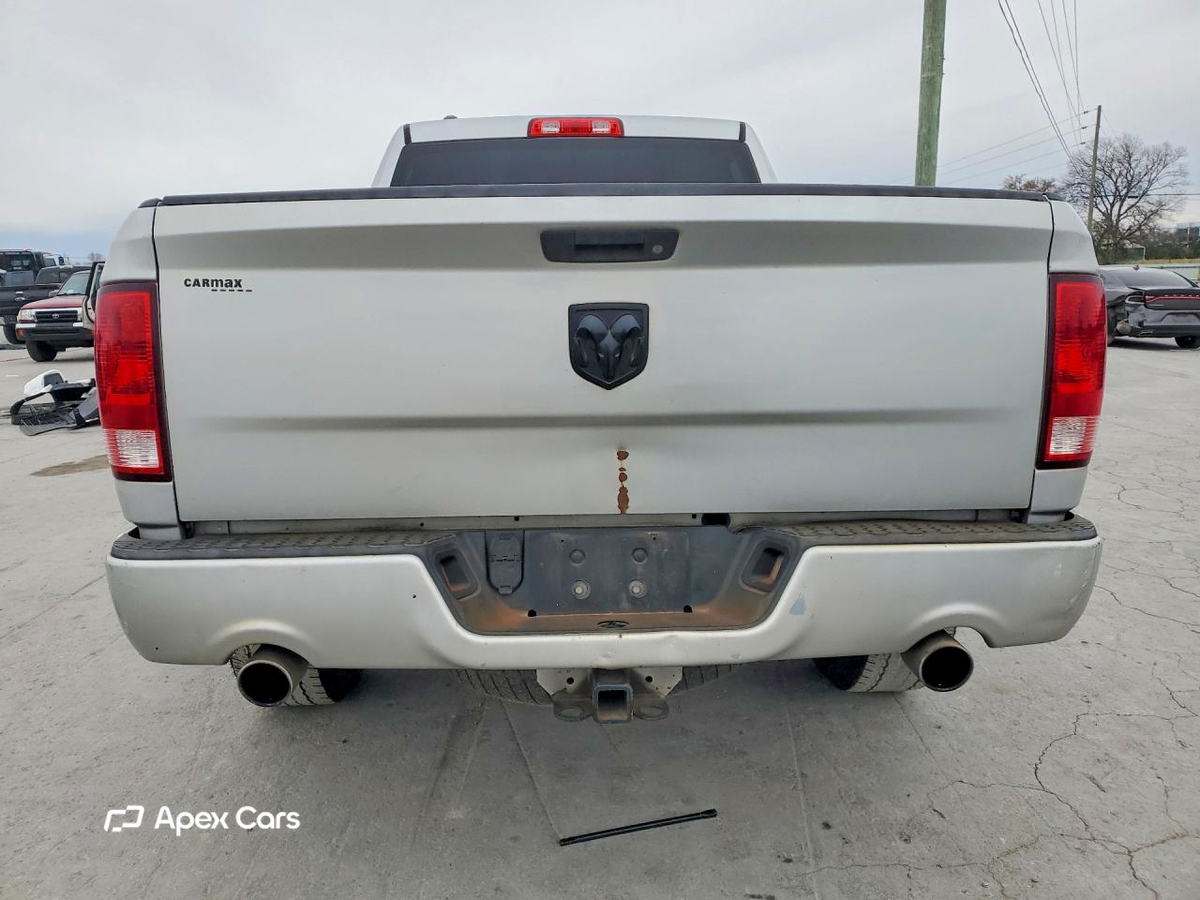 RAM 1500 2017