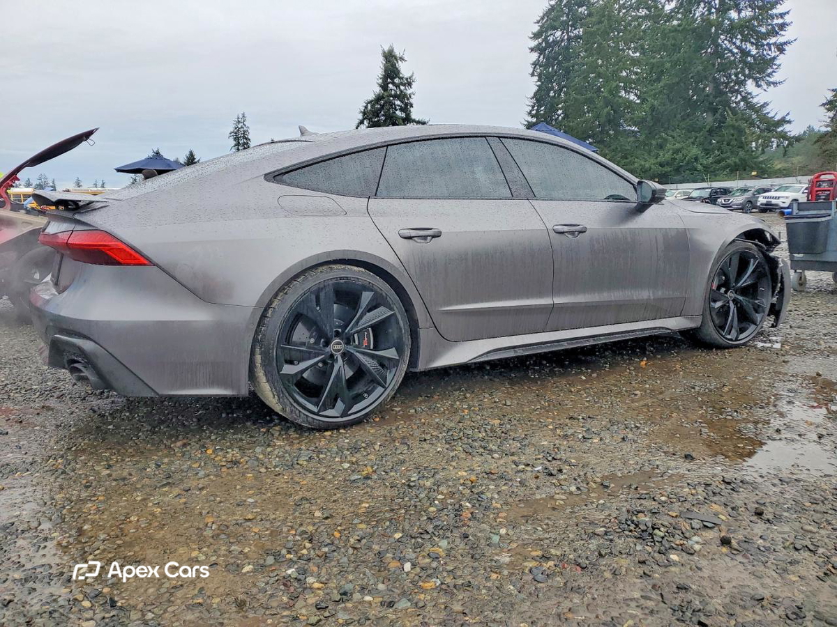 Audi S7 2021