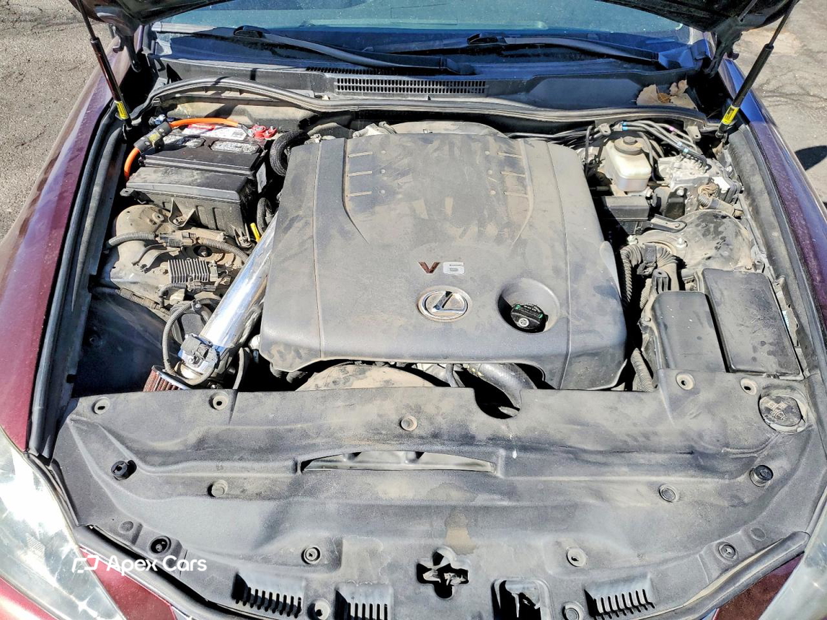 Lexus IS 2006
