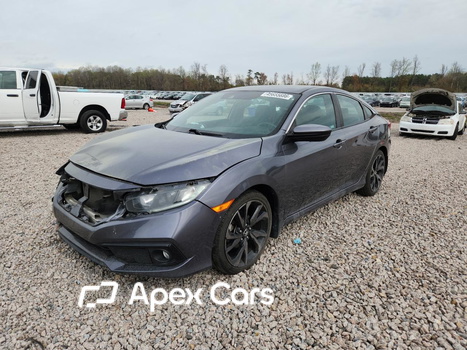 Honda Civic 2020 - Image 1 of 12