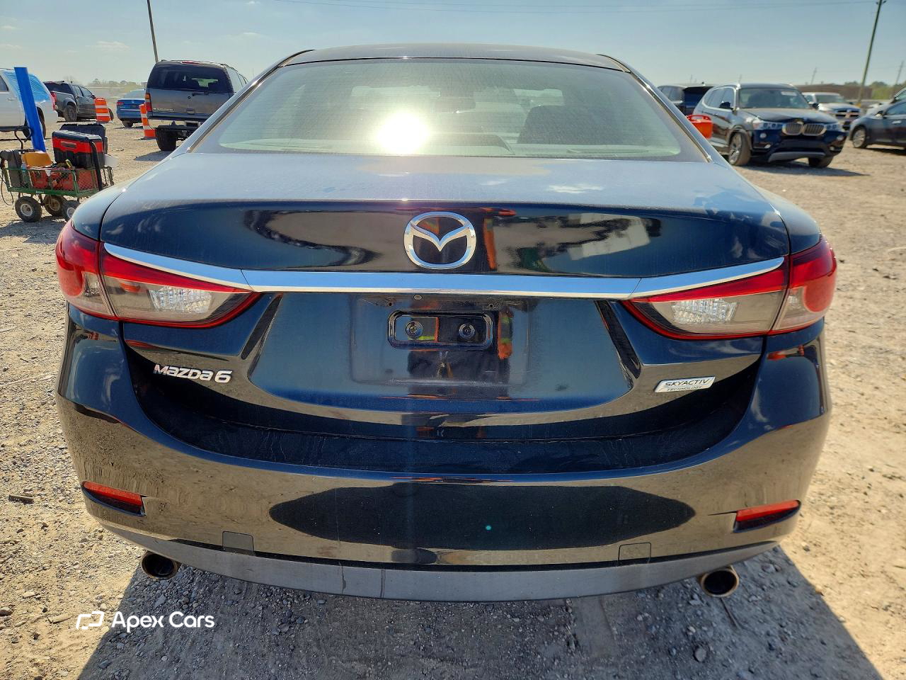 Mazda 6 2017