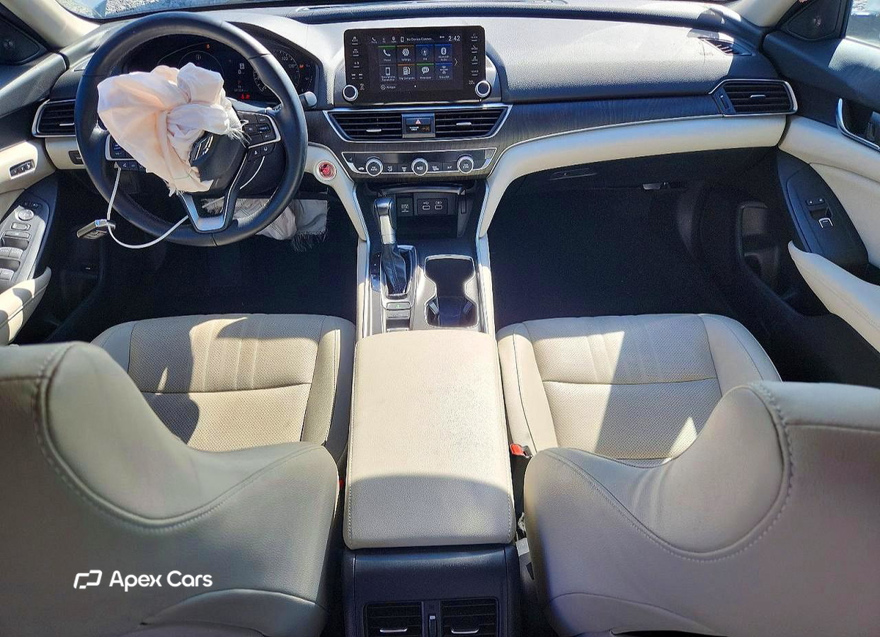 Honda Accord 2022