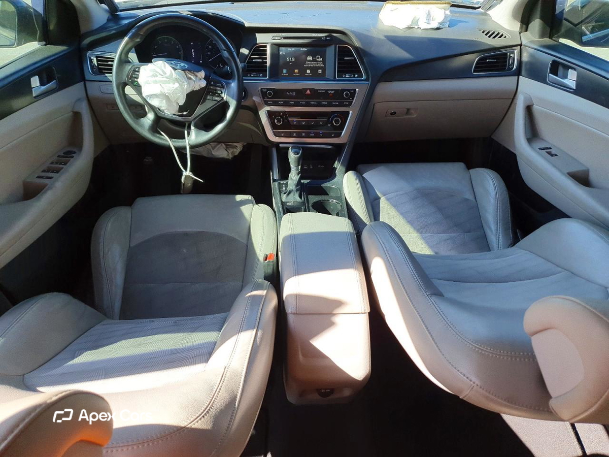 Hyundai Sonata 2017