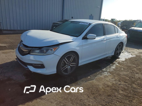 Honda Accord 2017 - Image 1 of 13