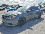 Nissan Altima 2018