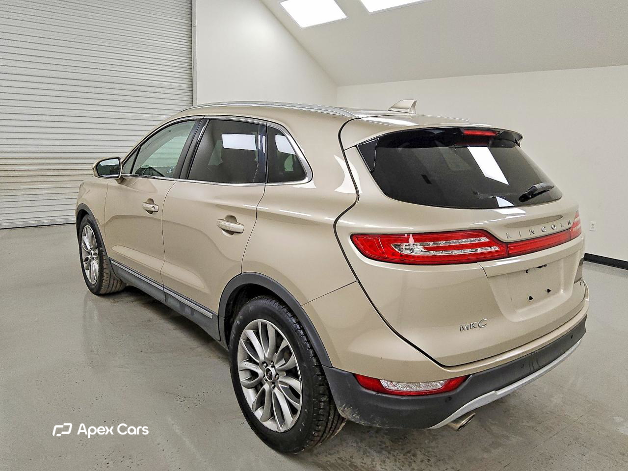 Lincoln MKC 2017