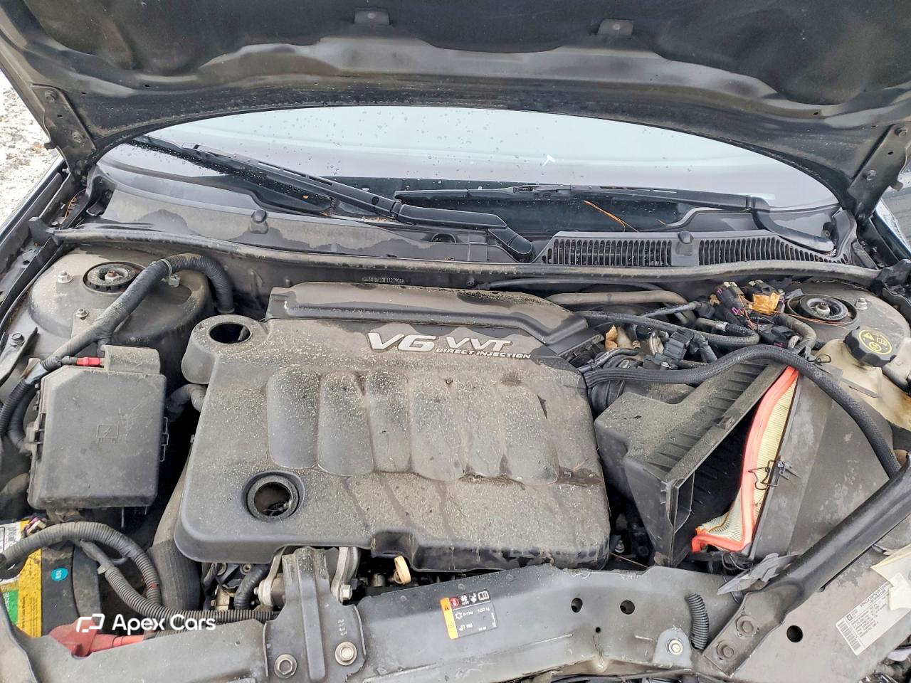 Chevrolet Impala 2014