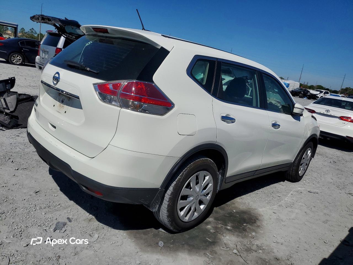 Nissan Rogue 2015