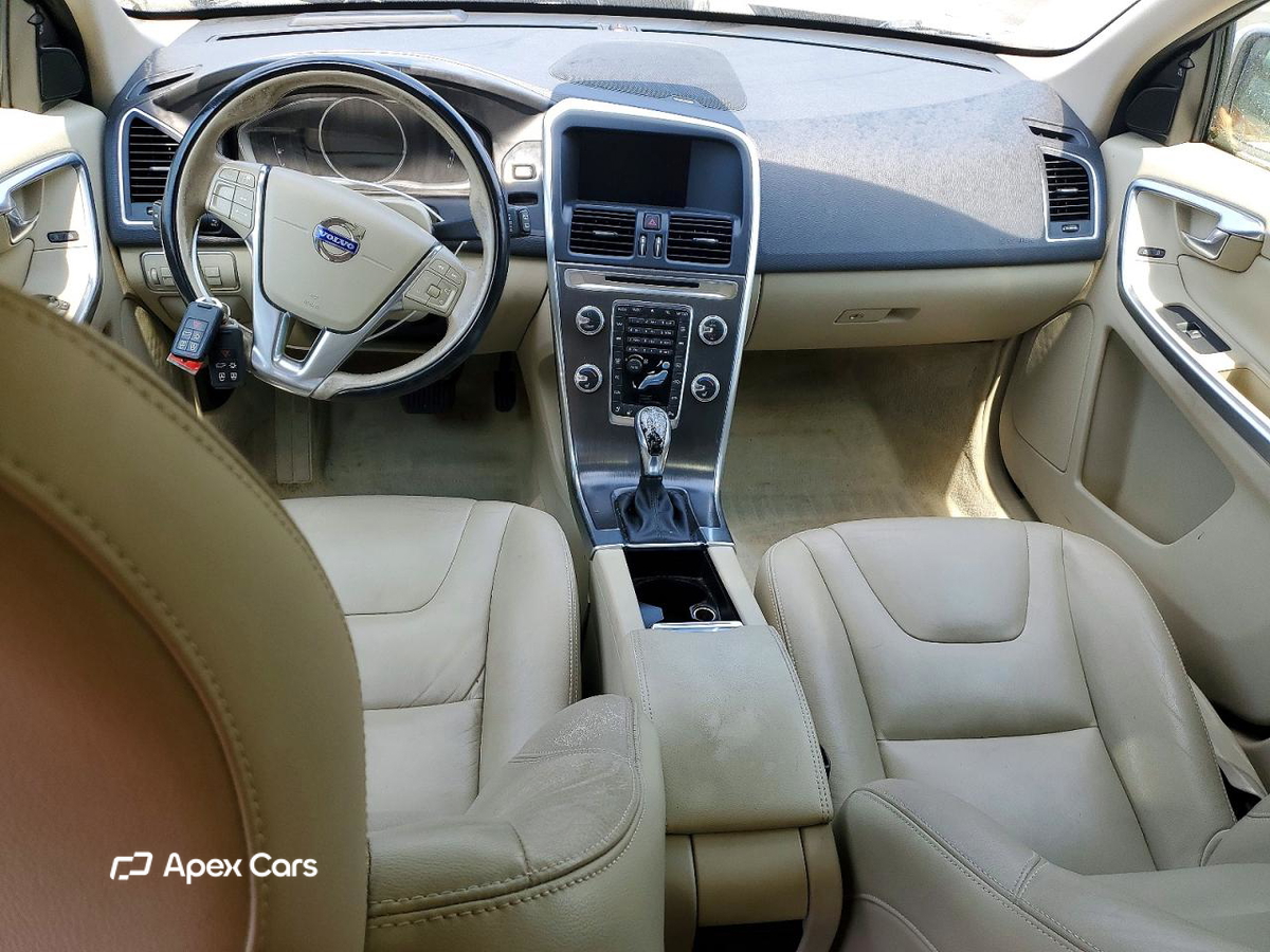 Volvo XC60 2015