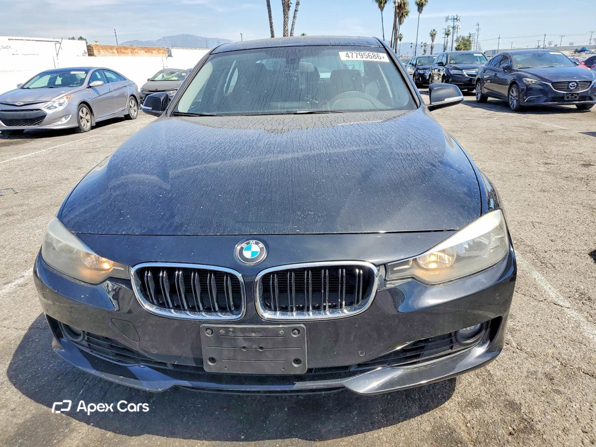 BMW Series 3 2013