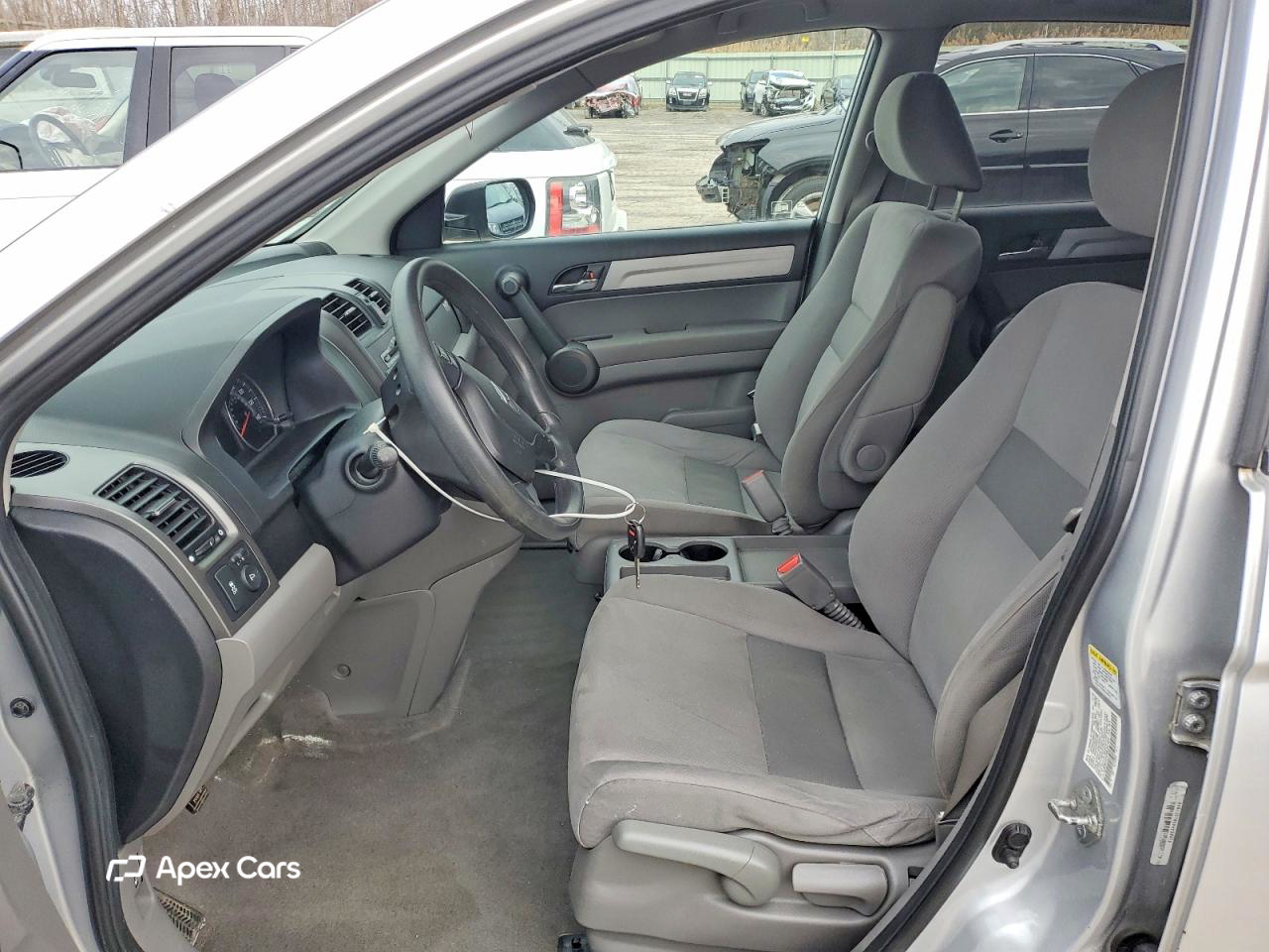 Honda CR-V 2011