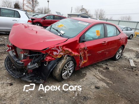 Toyota Corolla 2015 - Image 1 of 13
