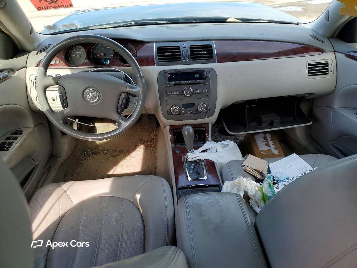 Buick Lucerne 2007