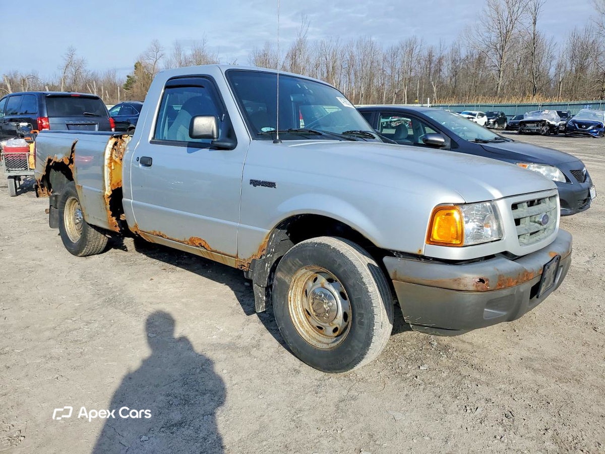 Ford Ranger 2002