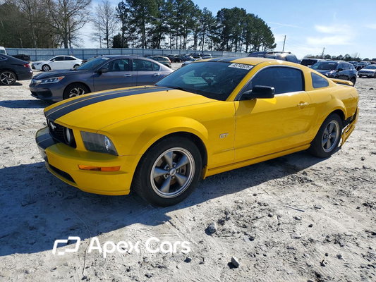 Ford Mustang 2005 - Image 1 of 13