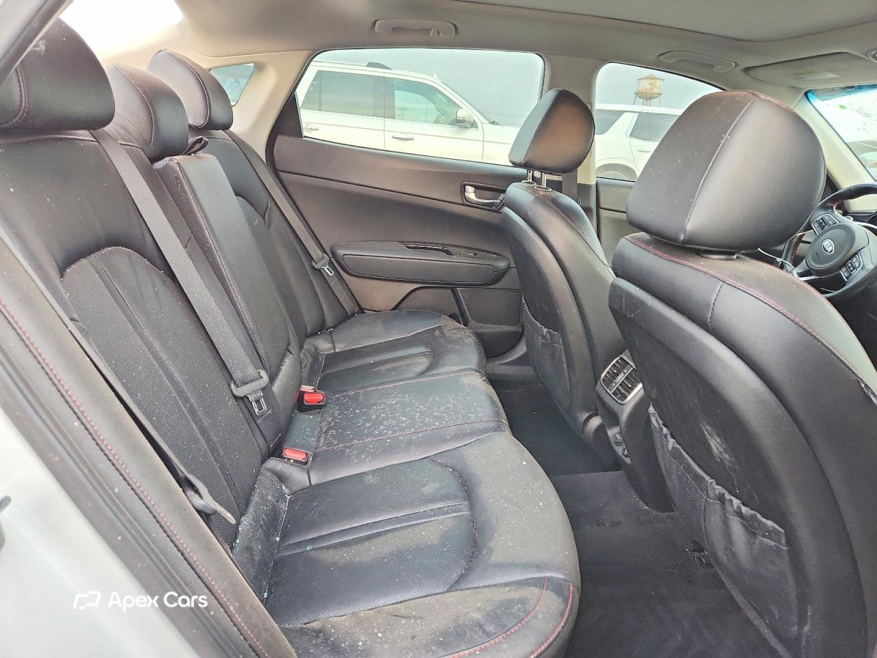 Kia Optima 2018